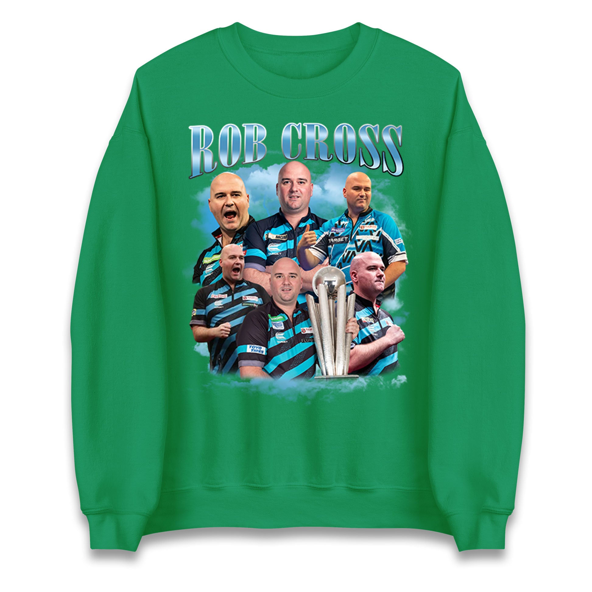 Rob Cross Sweatshirt