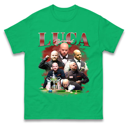 Luca Brecel T Shirt