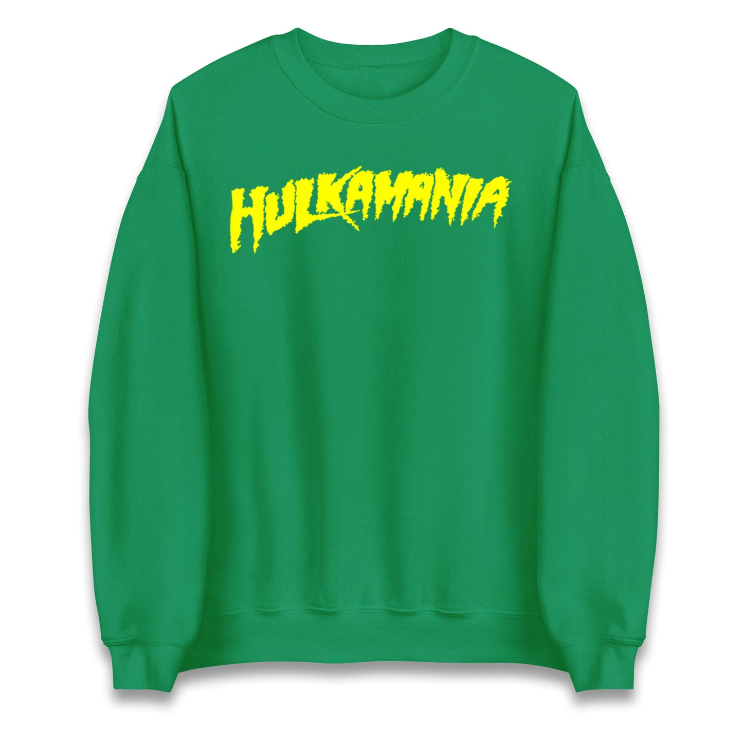 Hulkamania Jumper
