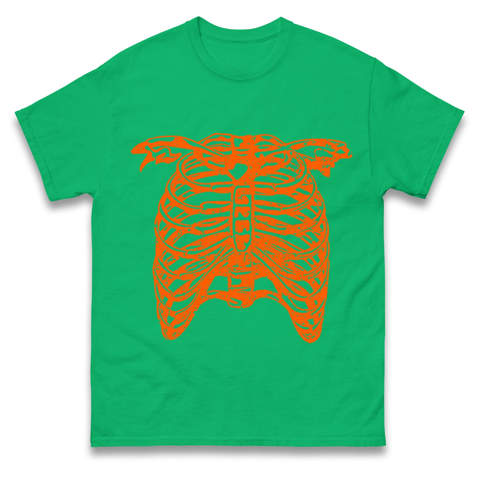 Scary Ribcage T Shirts