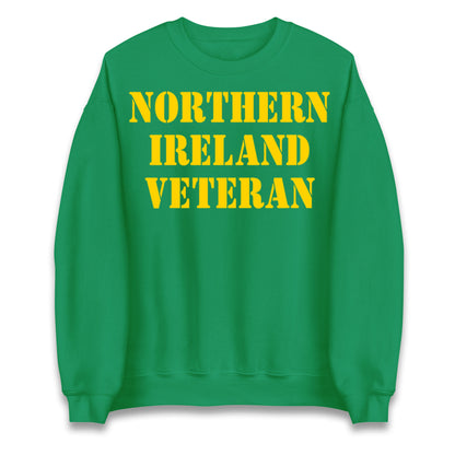 Northern Ireland The Troubles Jumper