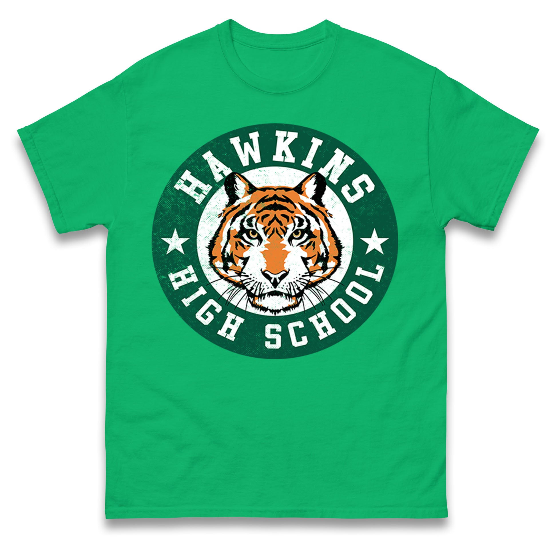 Hawkins High School T Shirt
