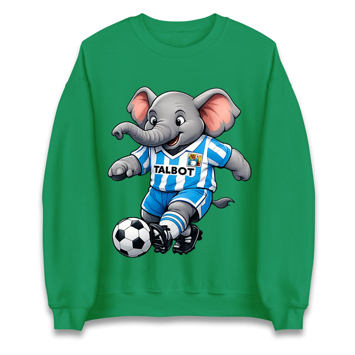 Retro Coventry City Football Jumper