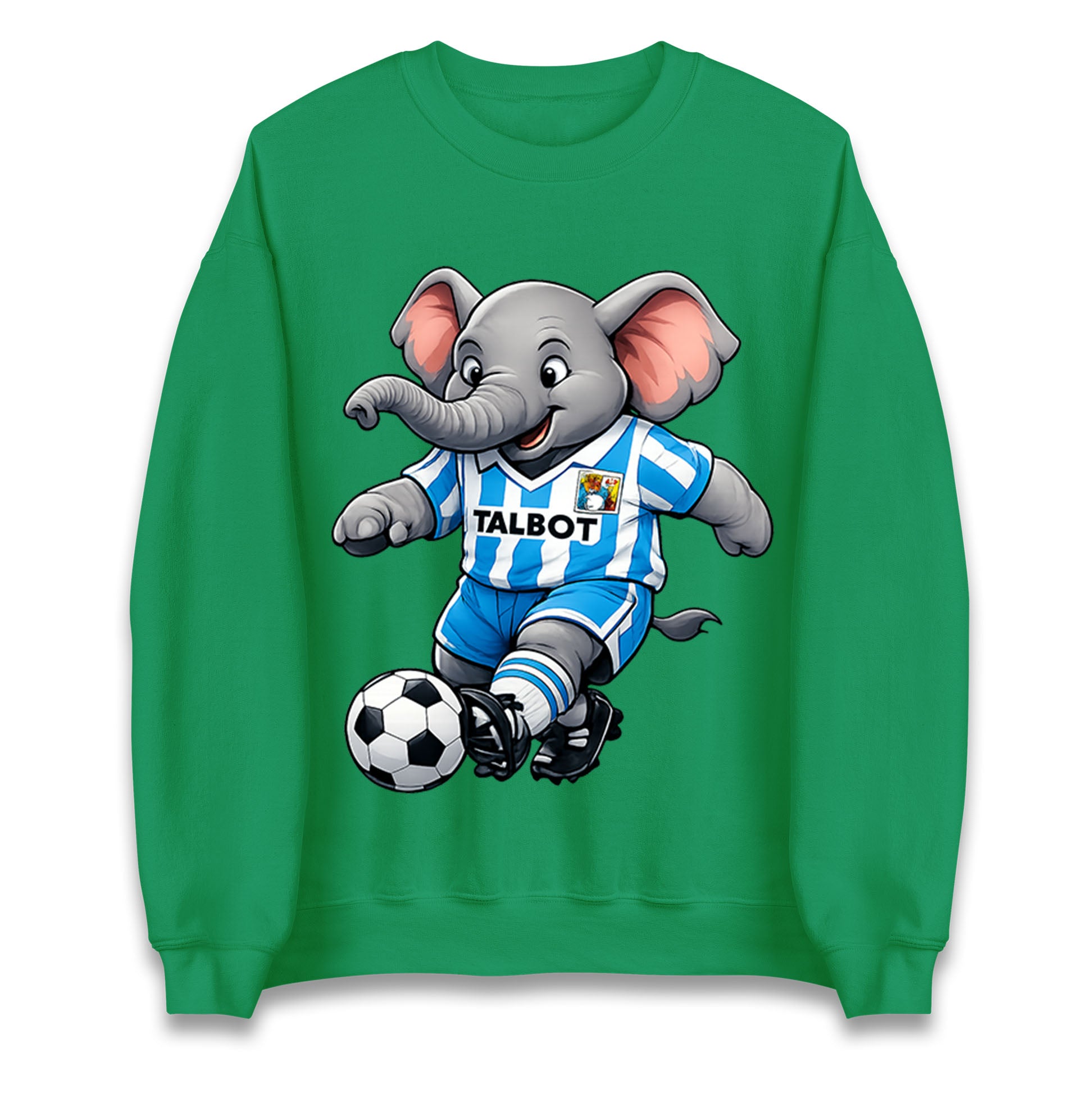Retro Coventry City Football Jumper