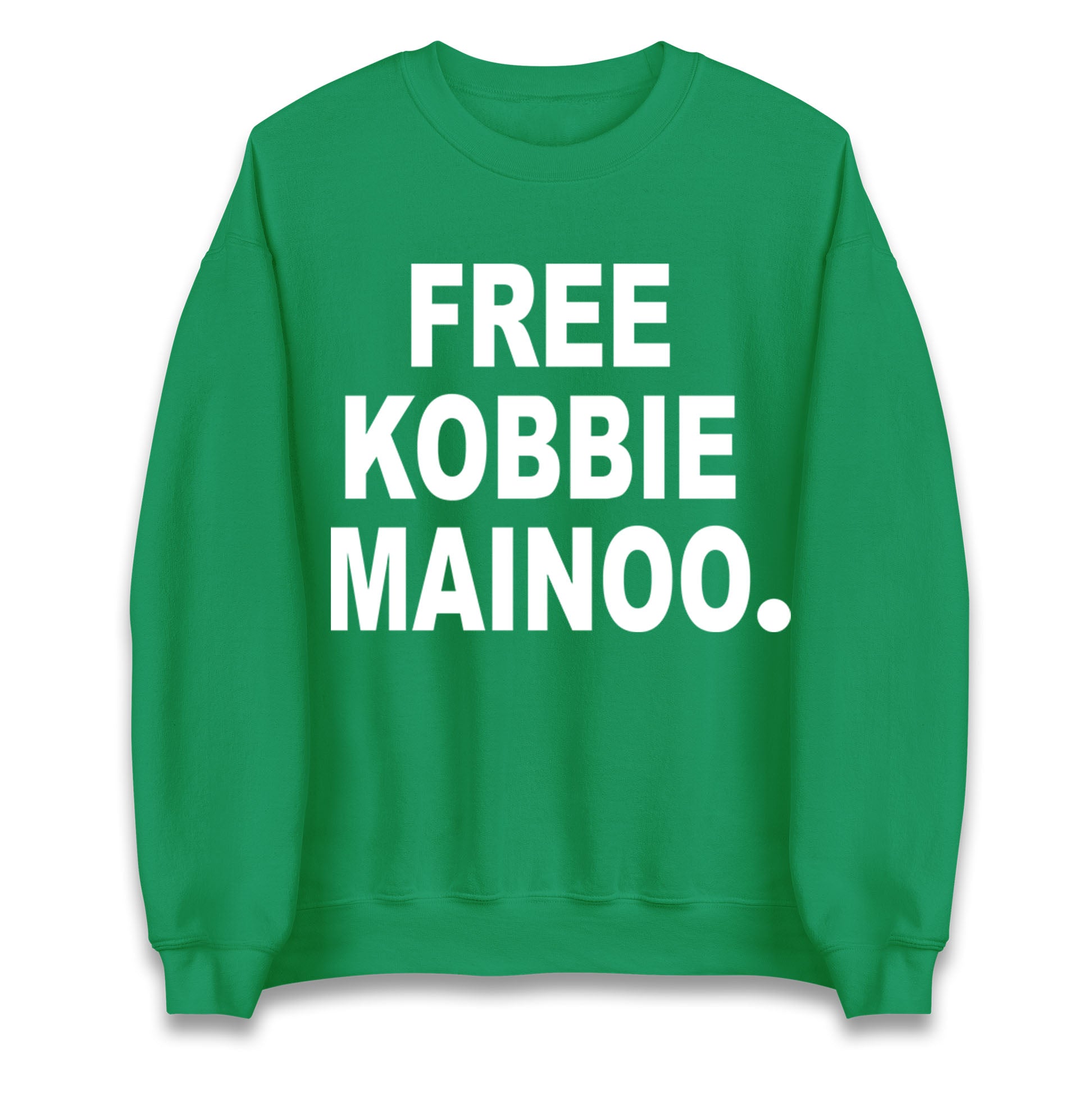 Free Kobbie Mainoo Jumper