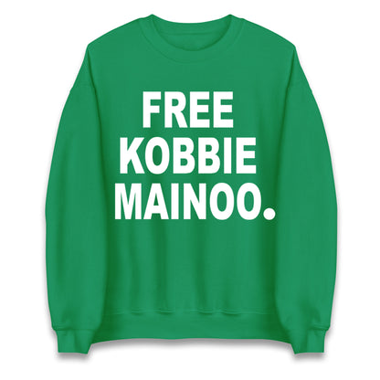 Free Kobbie Mainoo Jumper