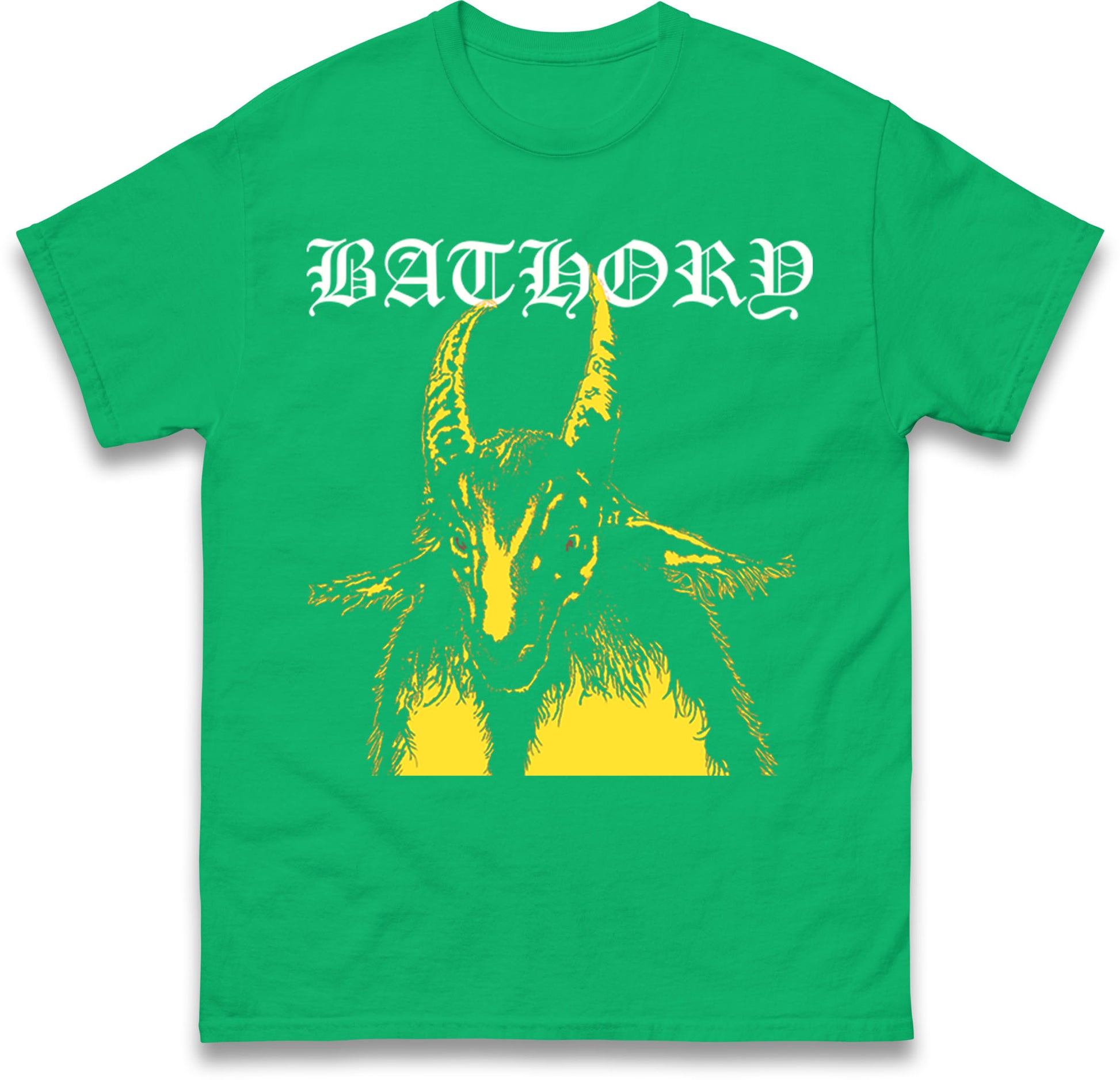 Bathory T Shirt Blood Fire Death