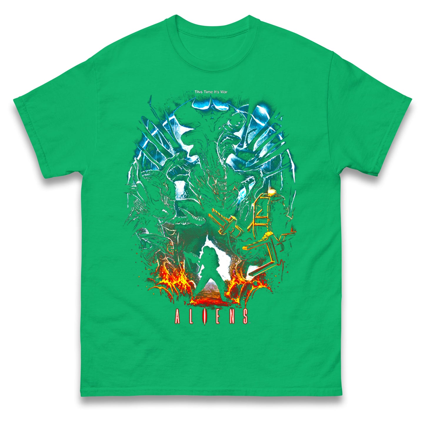 Aliens T Shirt
