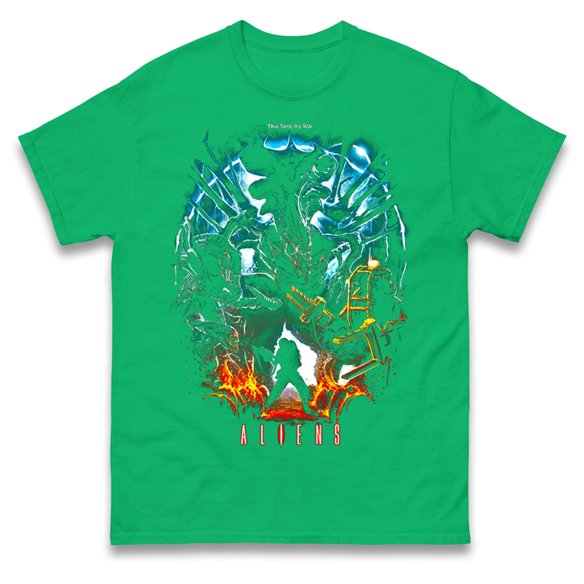 Aliens T Shirt
