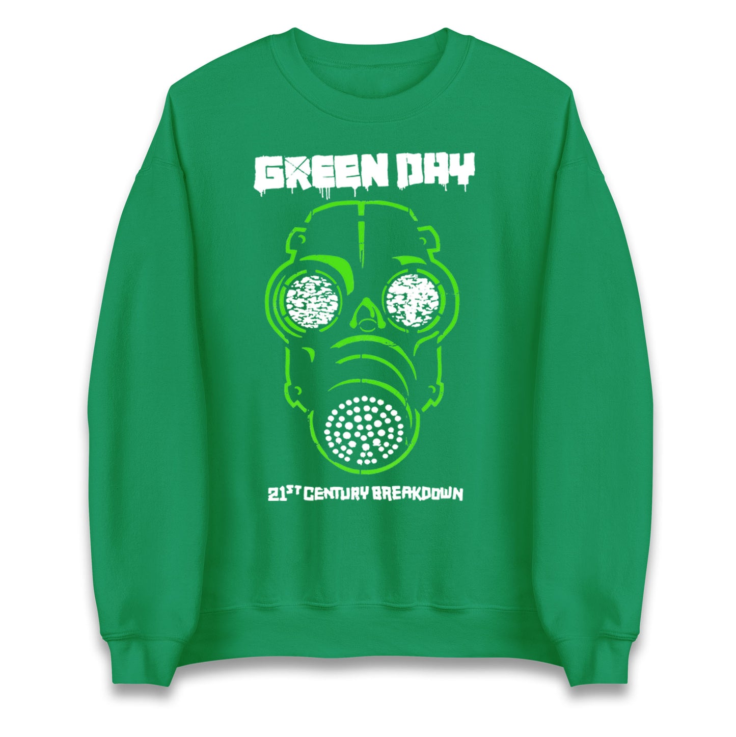 Green Day Jumper