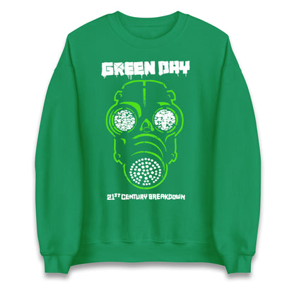 Green Day Jumper