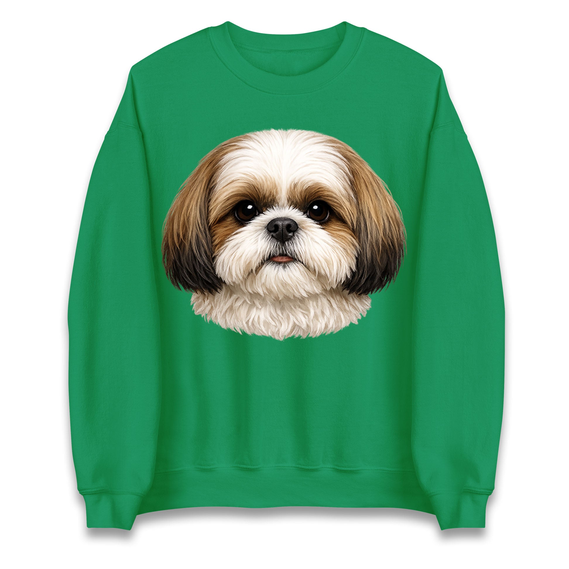 Shih Tzu Face Jumper