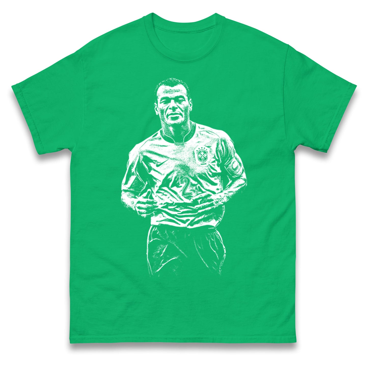Cafu Roma T Shirt