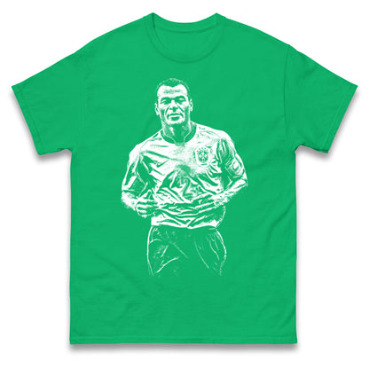 Cafu Roma T Shirt