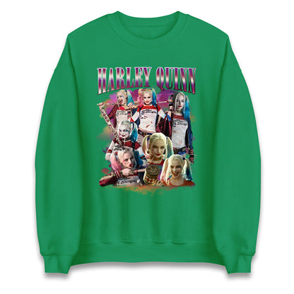 Harley Quinn Jumper