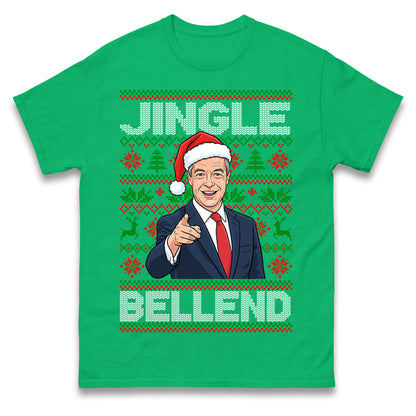 Nigel Farage Christmas T Shirt