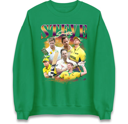Steve Smith Jumper