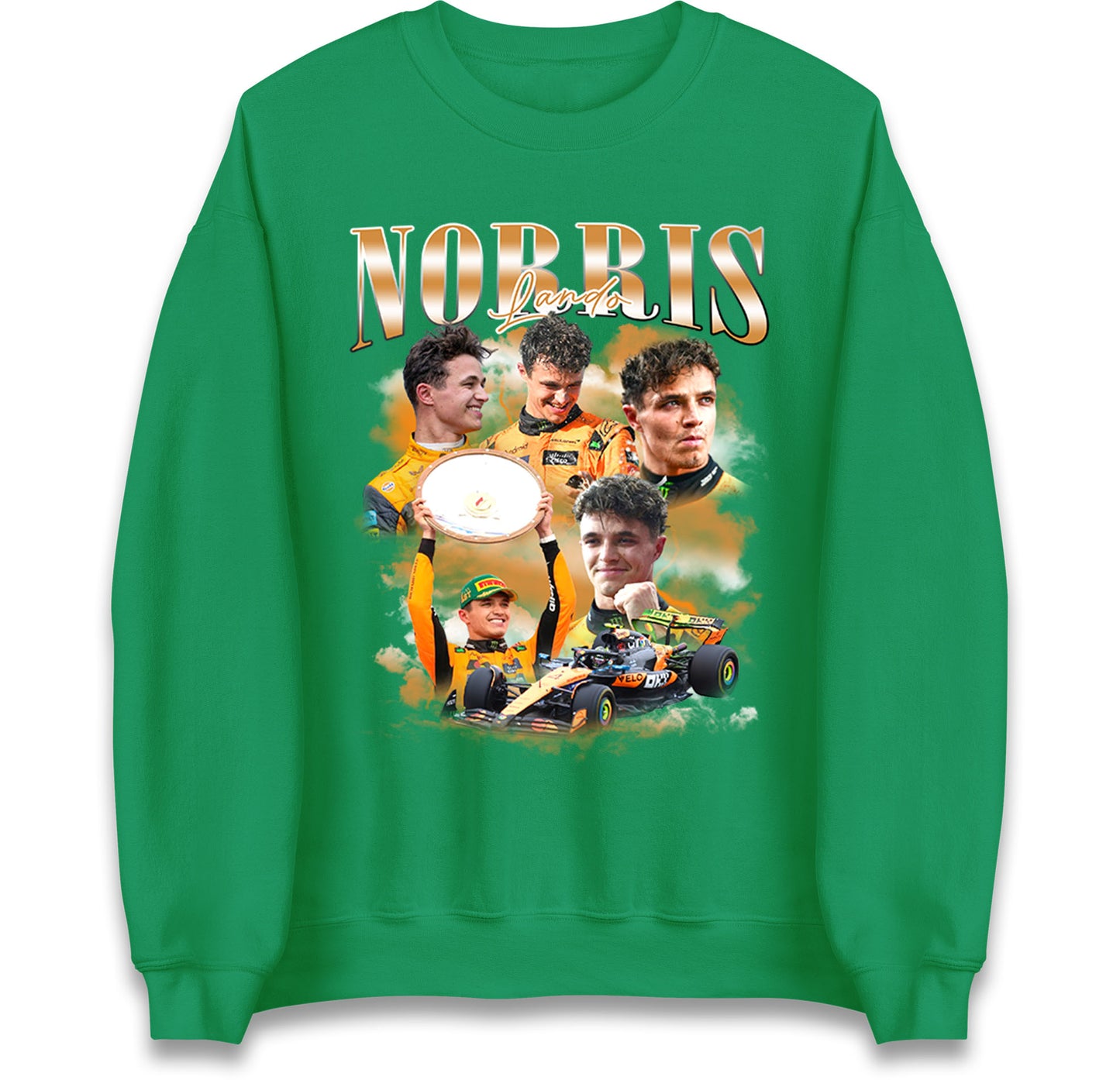 Lando Norris Jumper