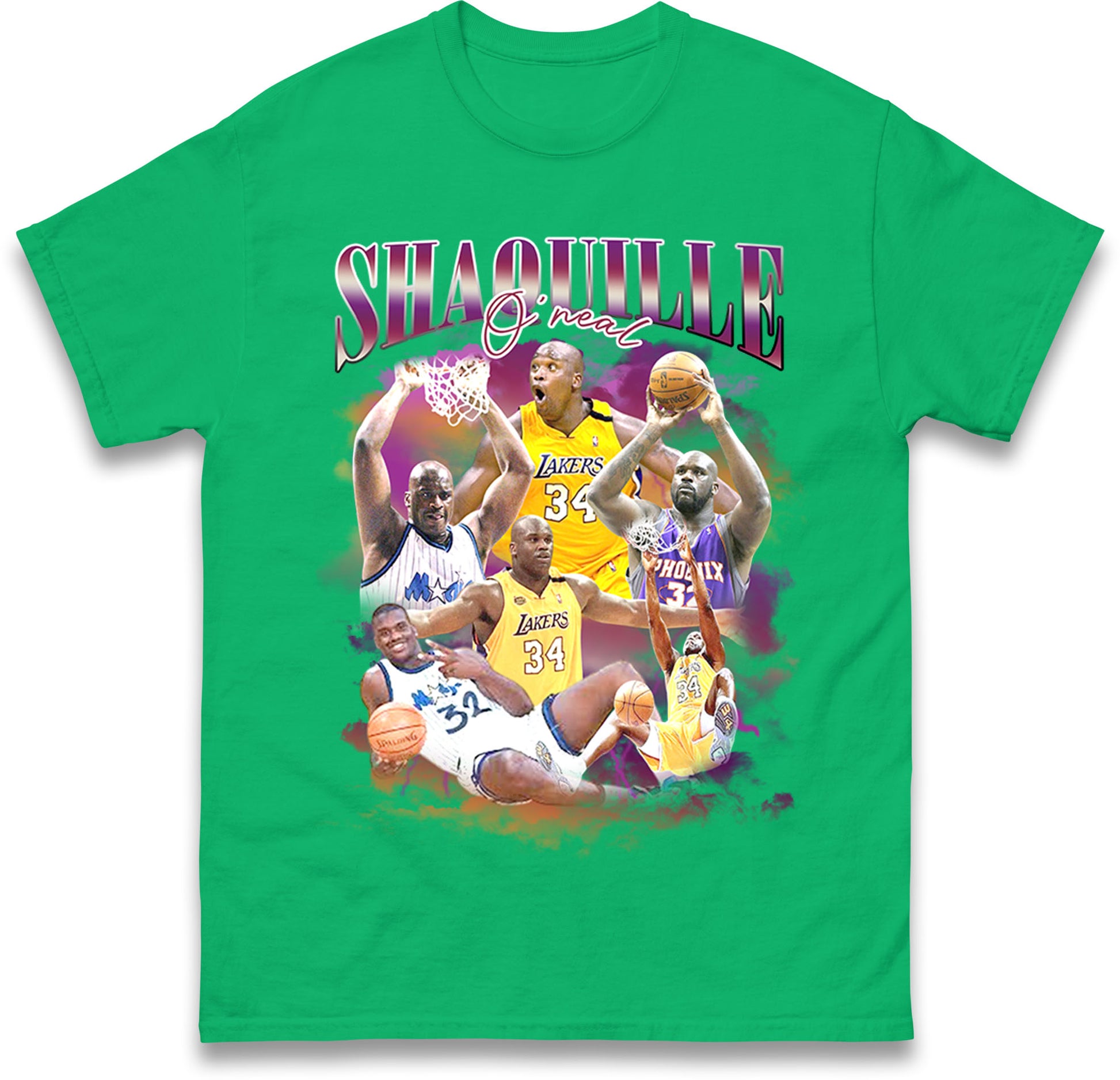 Shaquille O'Neal T Shirt