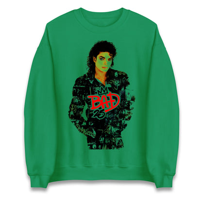 Michael Jackson's Thriller Jumper