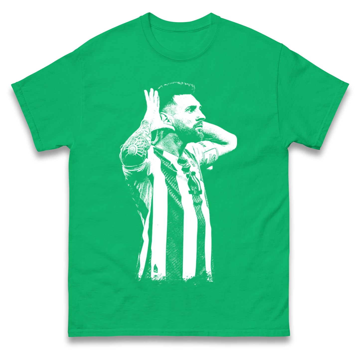 Messi Barcelona T Shirt 