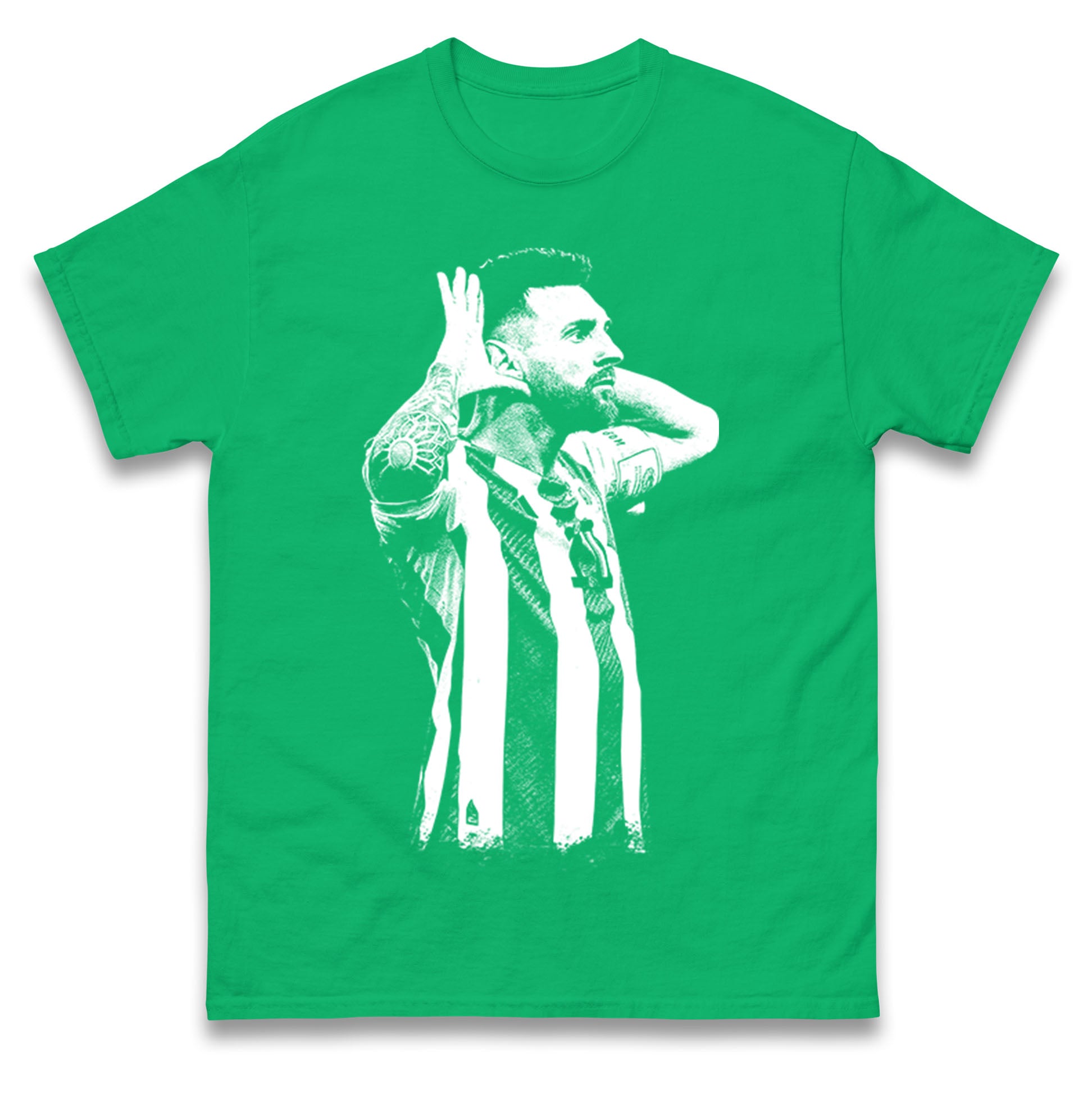 Messi Barcelona T Shirt 