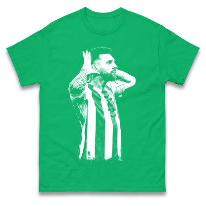 Messi Barcelona T Shirt 