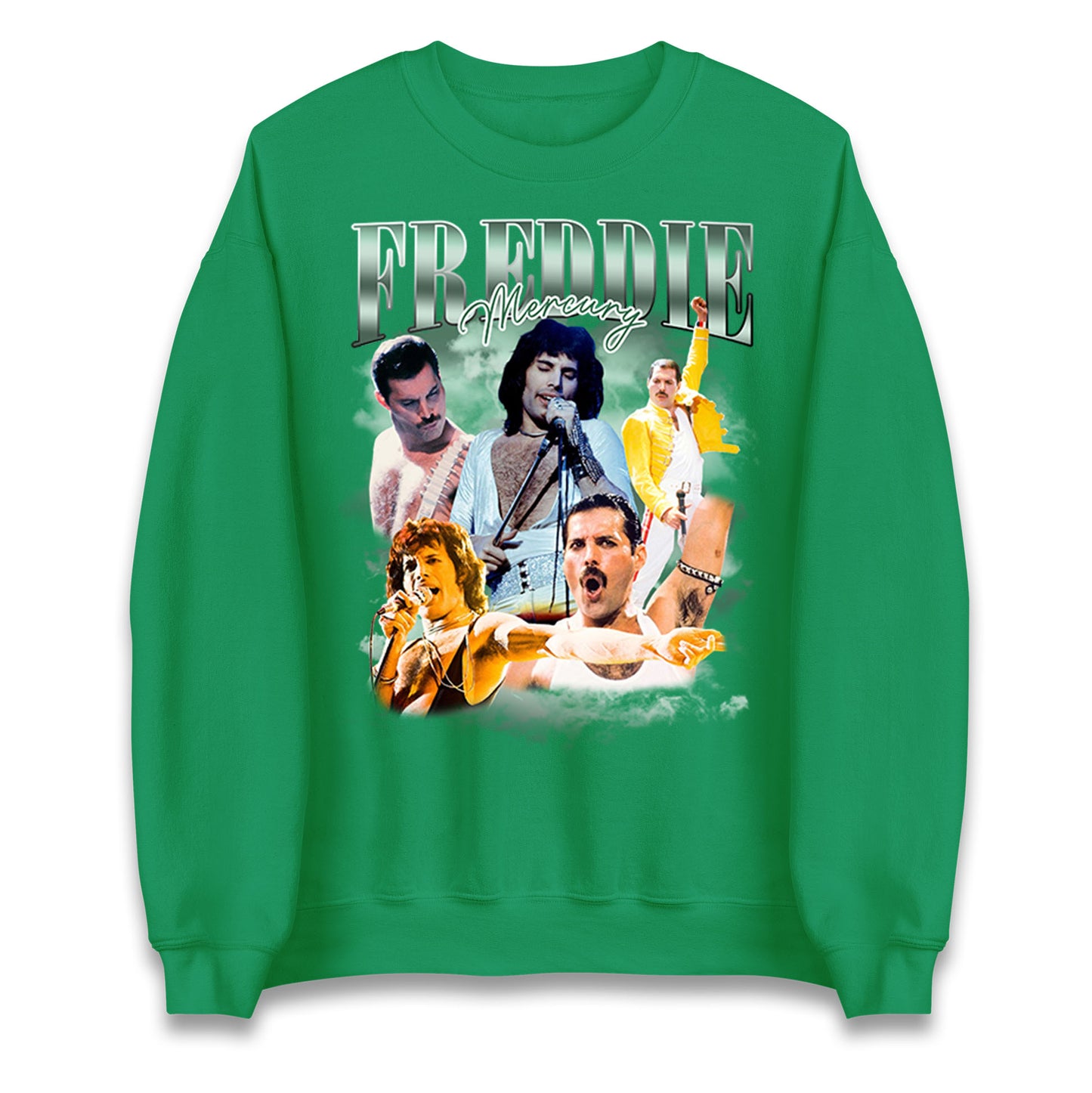 Freddie Mercury Sweatshirt
