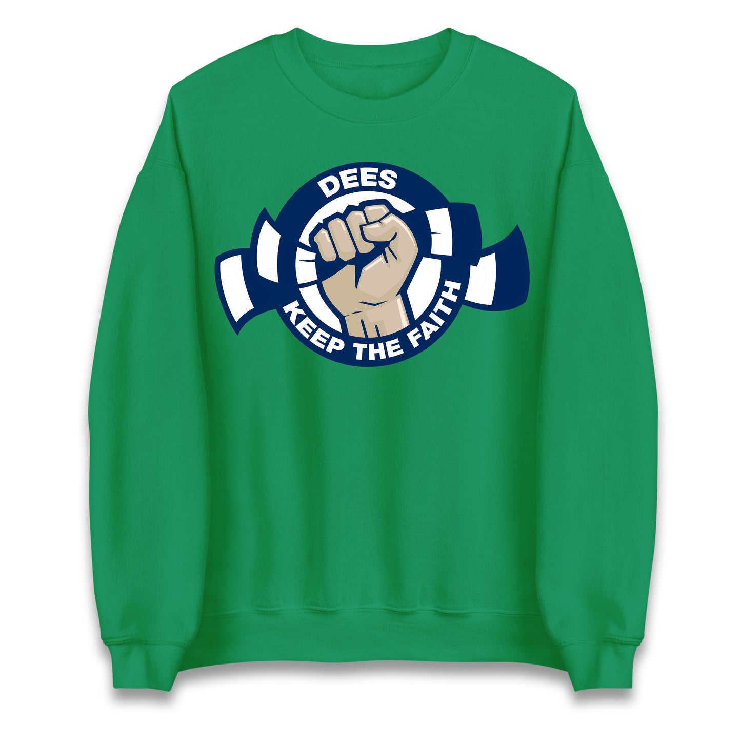 Dundee Dees Football Jumper