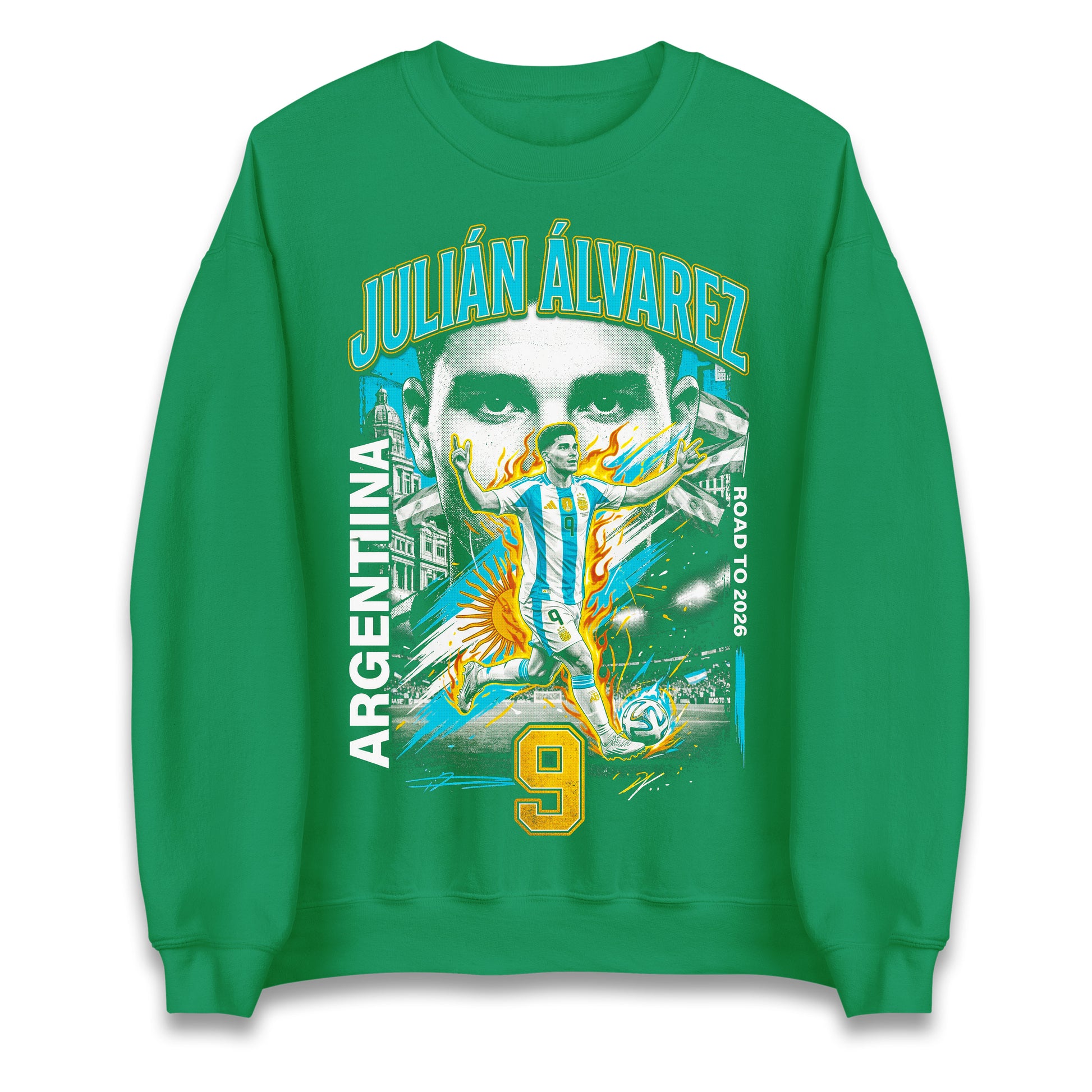 Julian Alvarez Jumper 