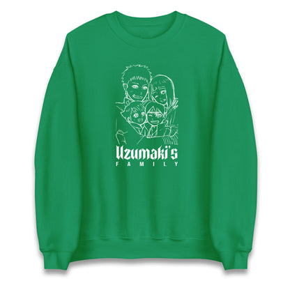 Uzumaki's Family Sweatshirt