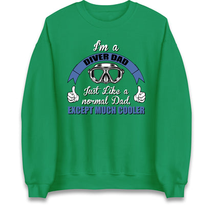 Scuba Diving Jumper