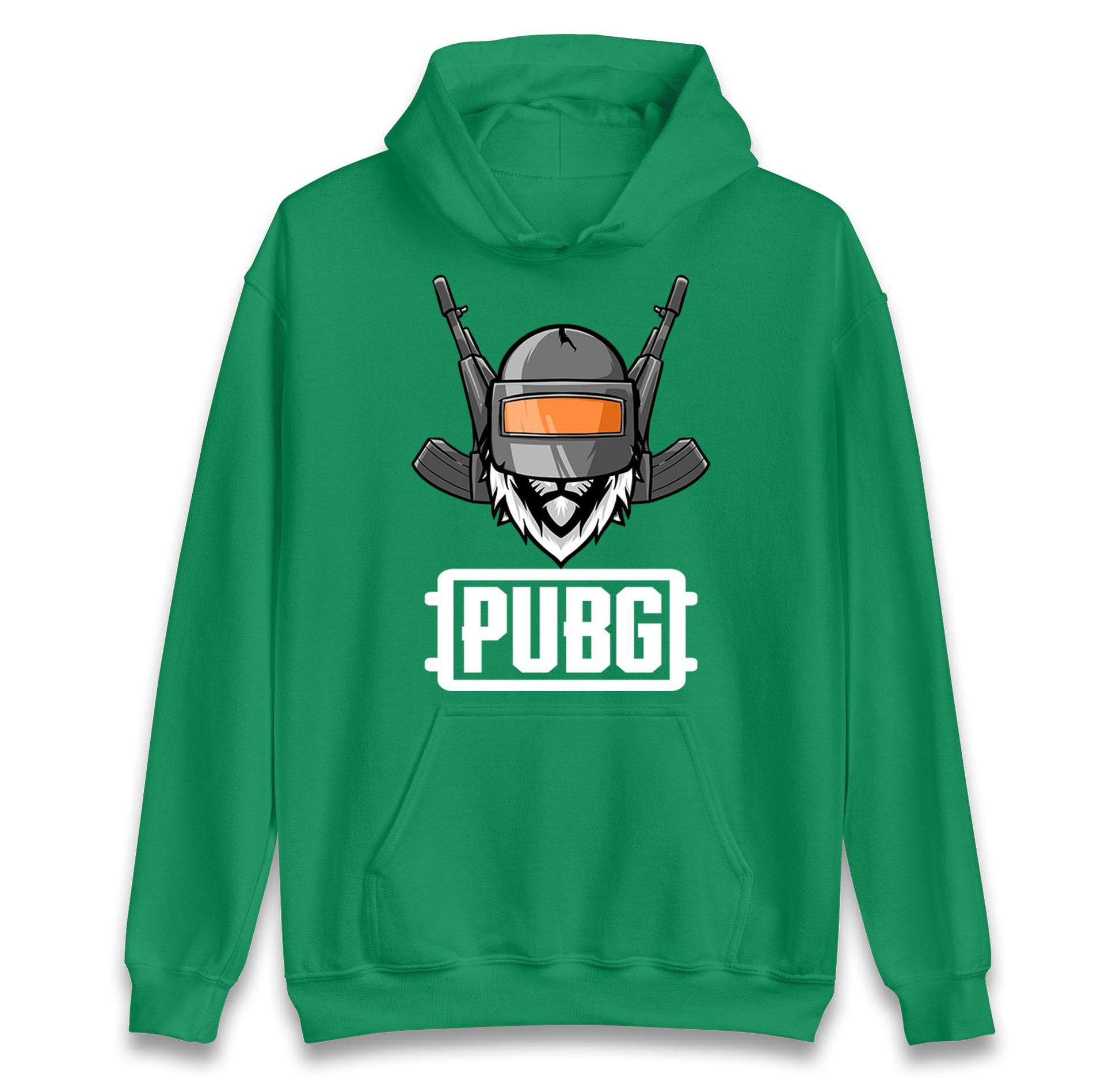 Pubg Helmet Hoodie