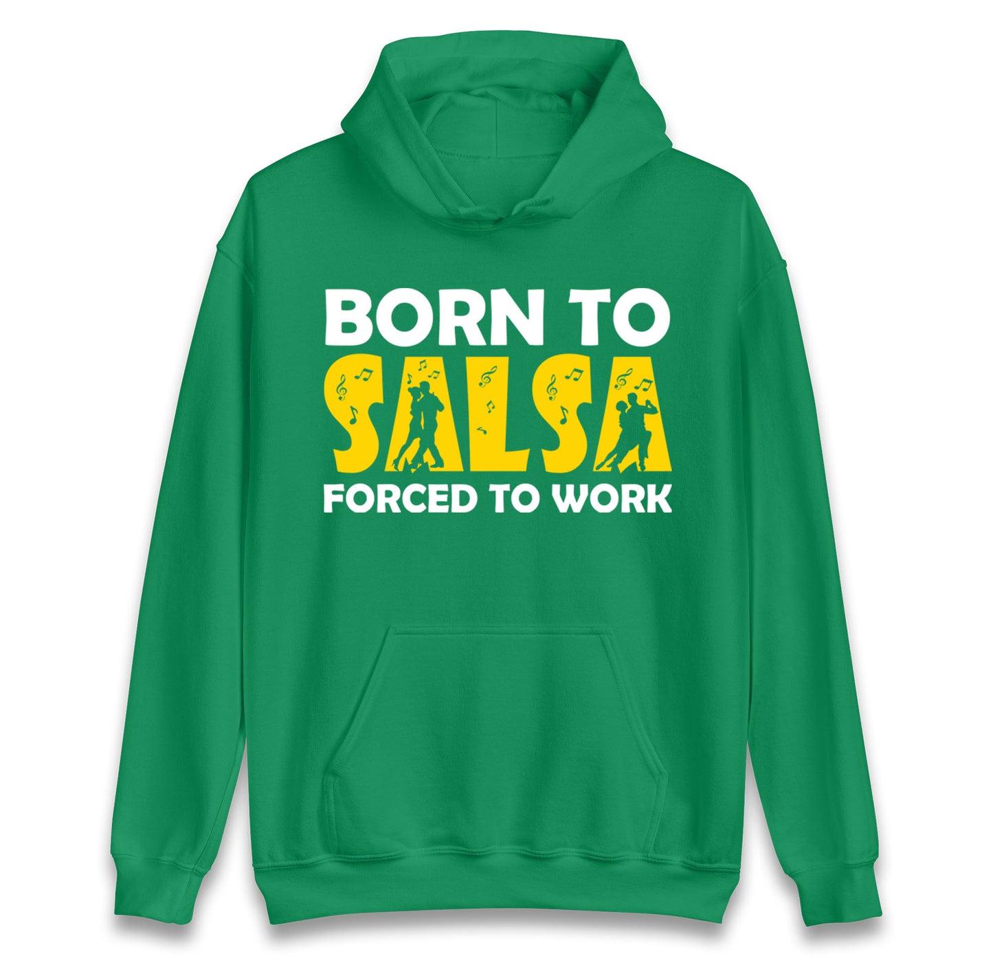 salsa dancing hoodie