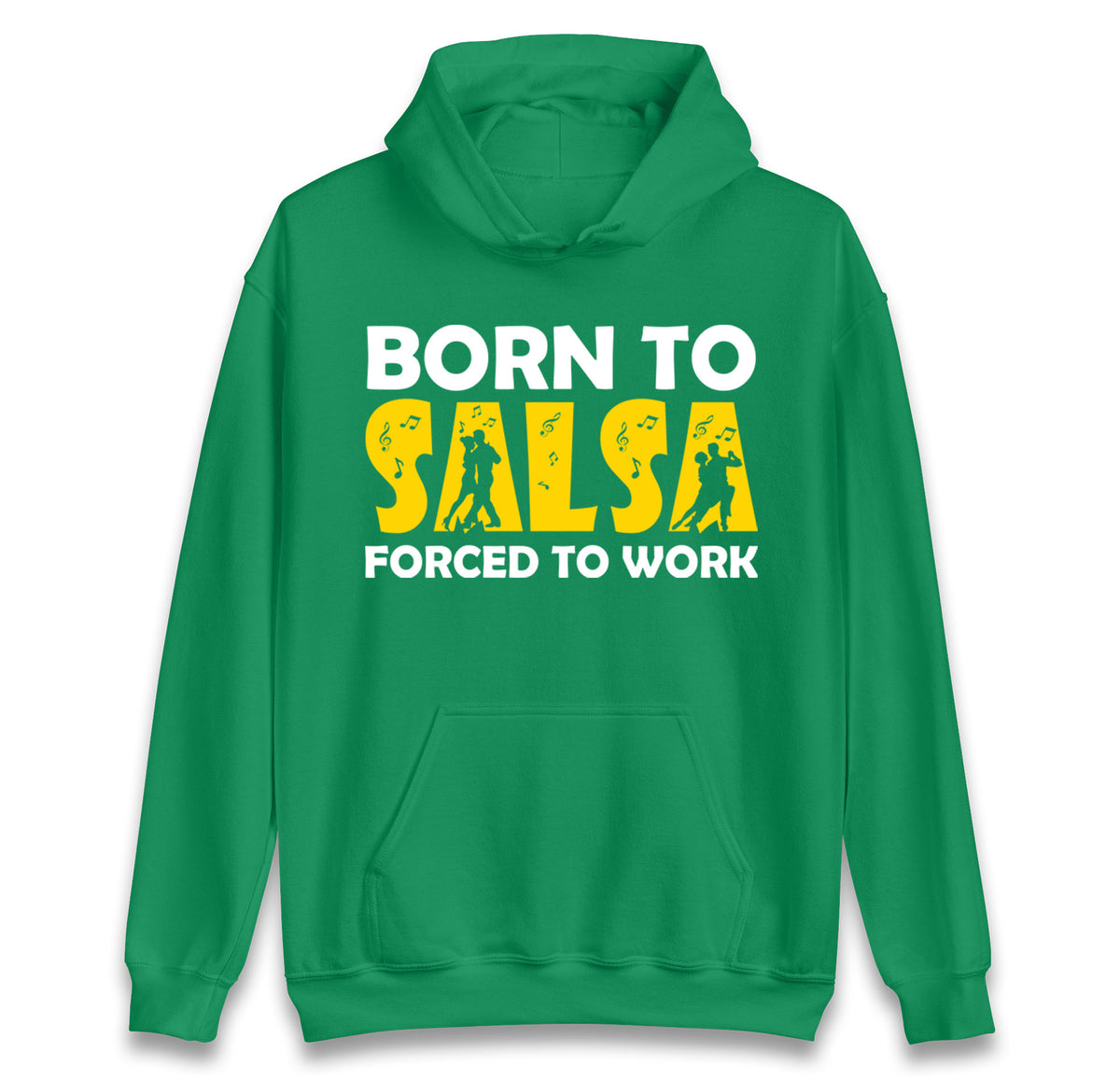 salsa dancing hoodie