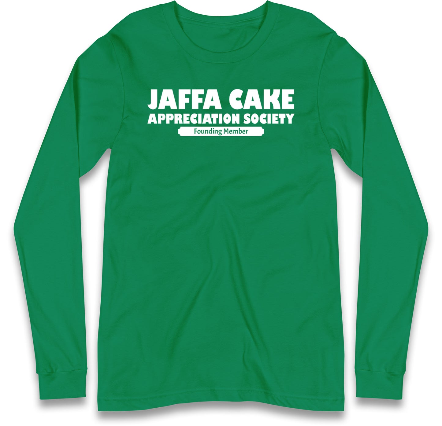 Jaffa Cakes Long Sleeve T-Shirt