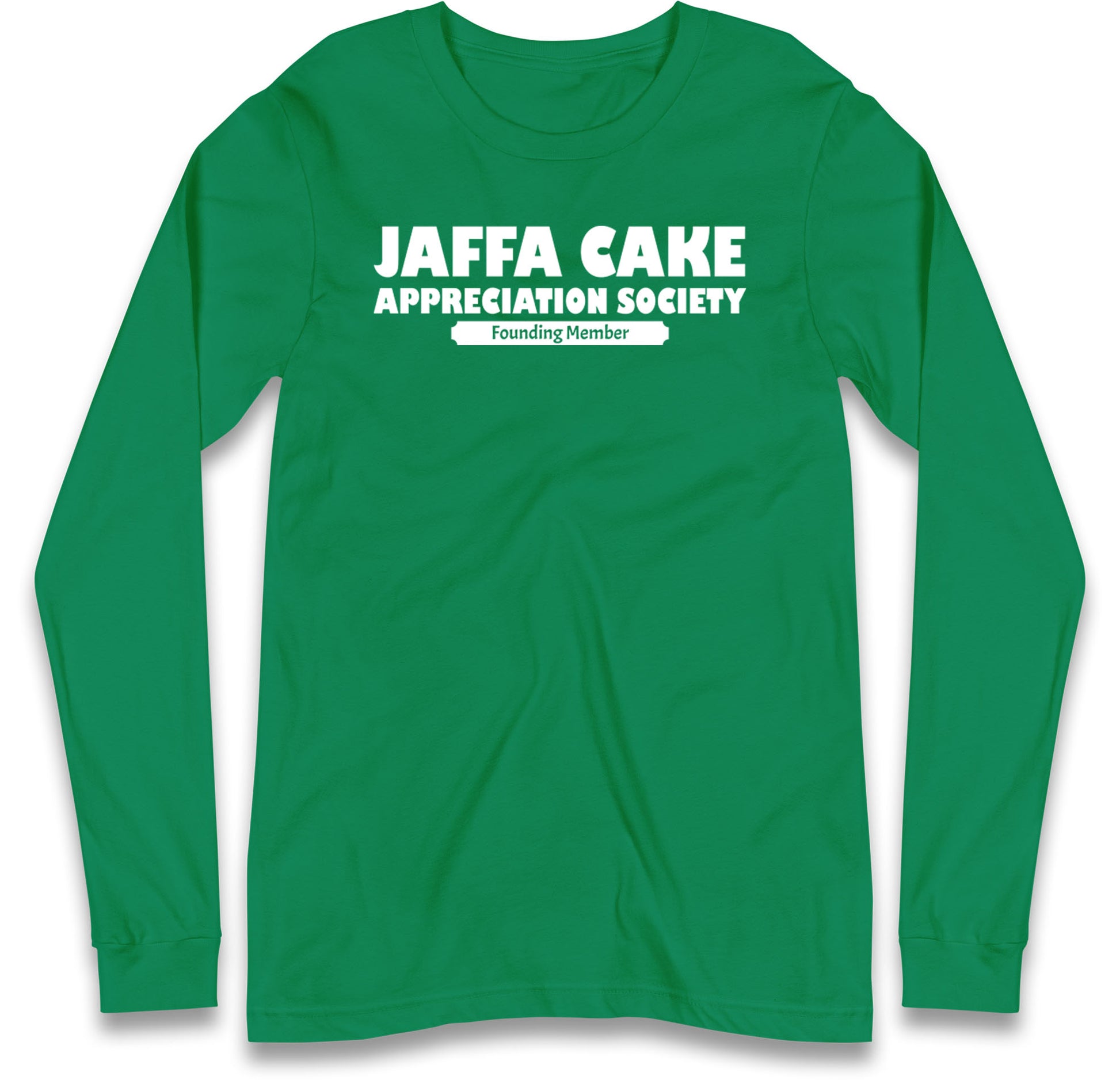 Jaffa Cakes Long Sleeve T-Shirt