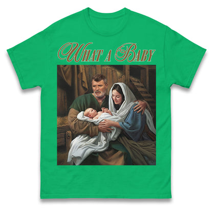Roy Keane T Shirt