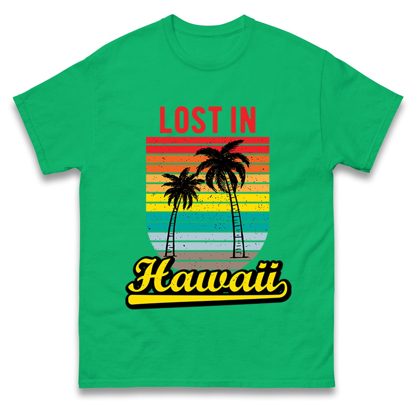 Holidays To Hawaii T Shirt
