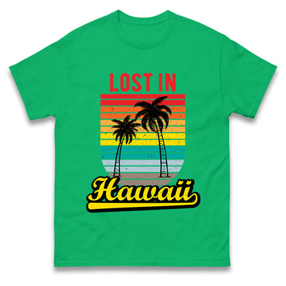 Holidays To Hawaii T Shirt