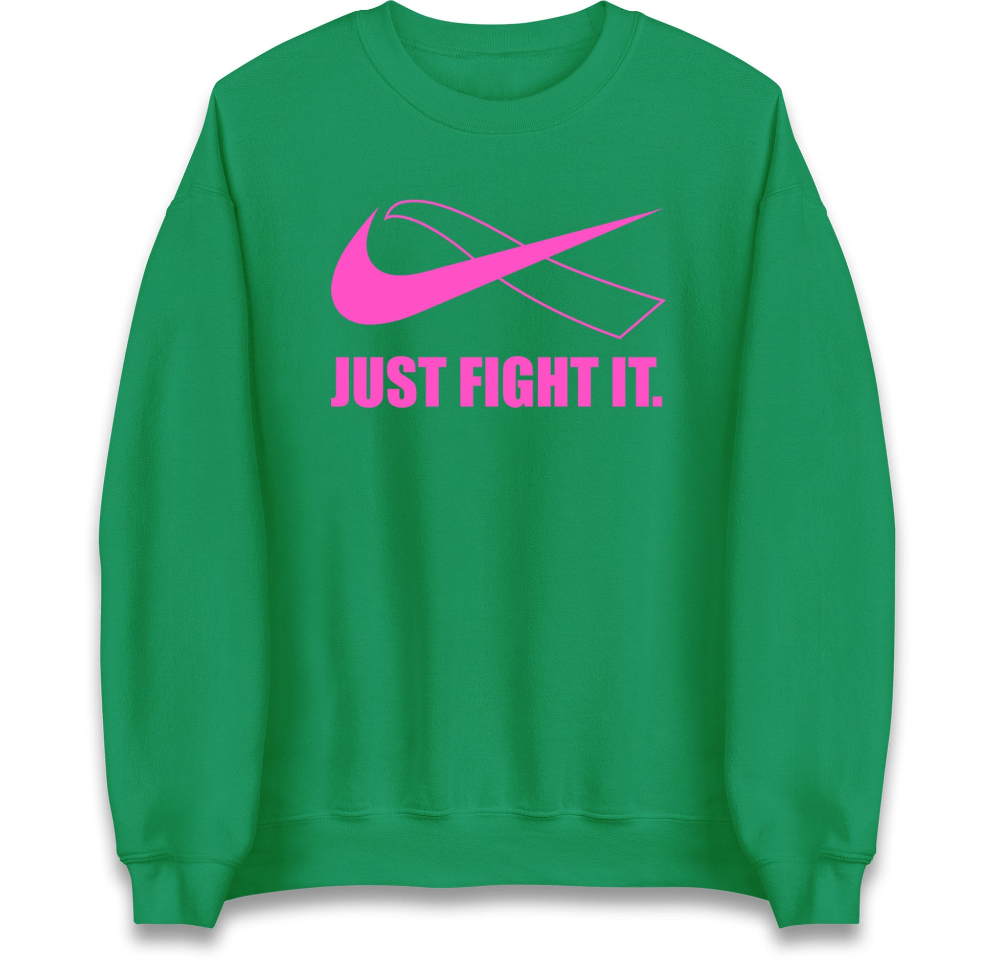Breast Cancer Jumper