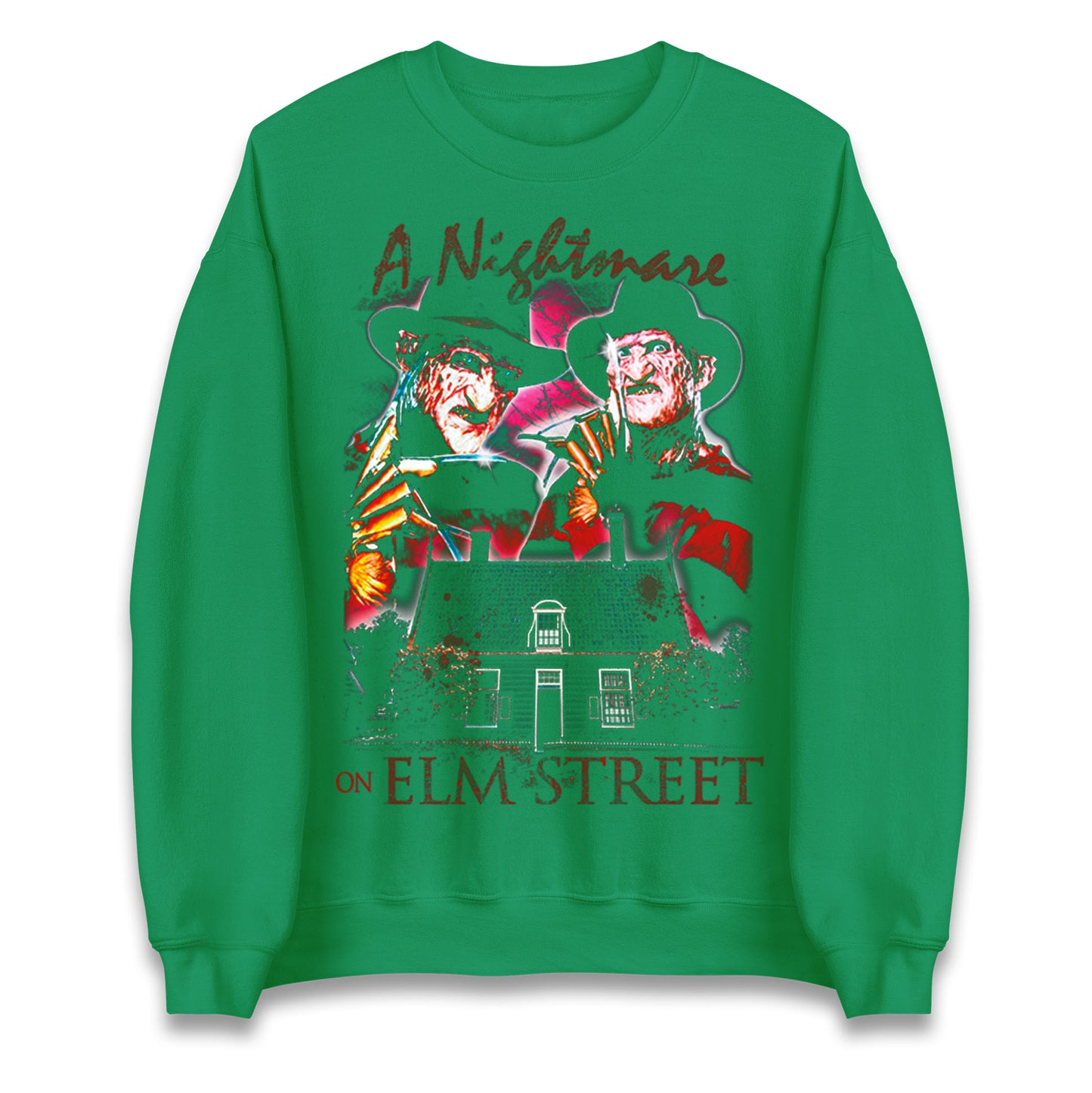 Freddy Krueger Movie Jumper