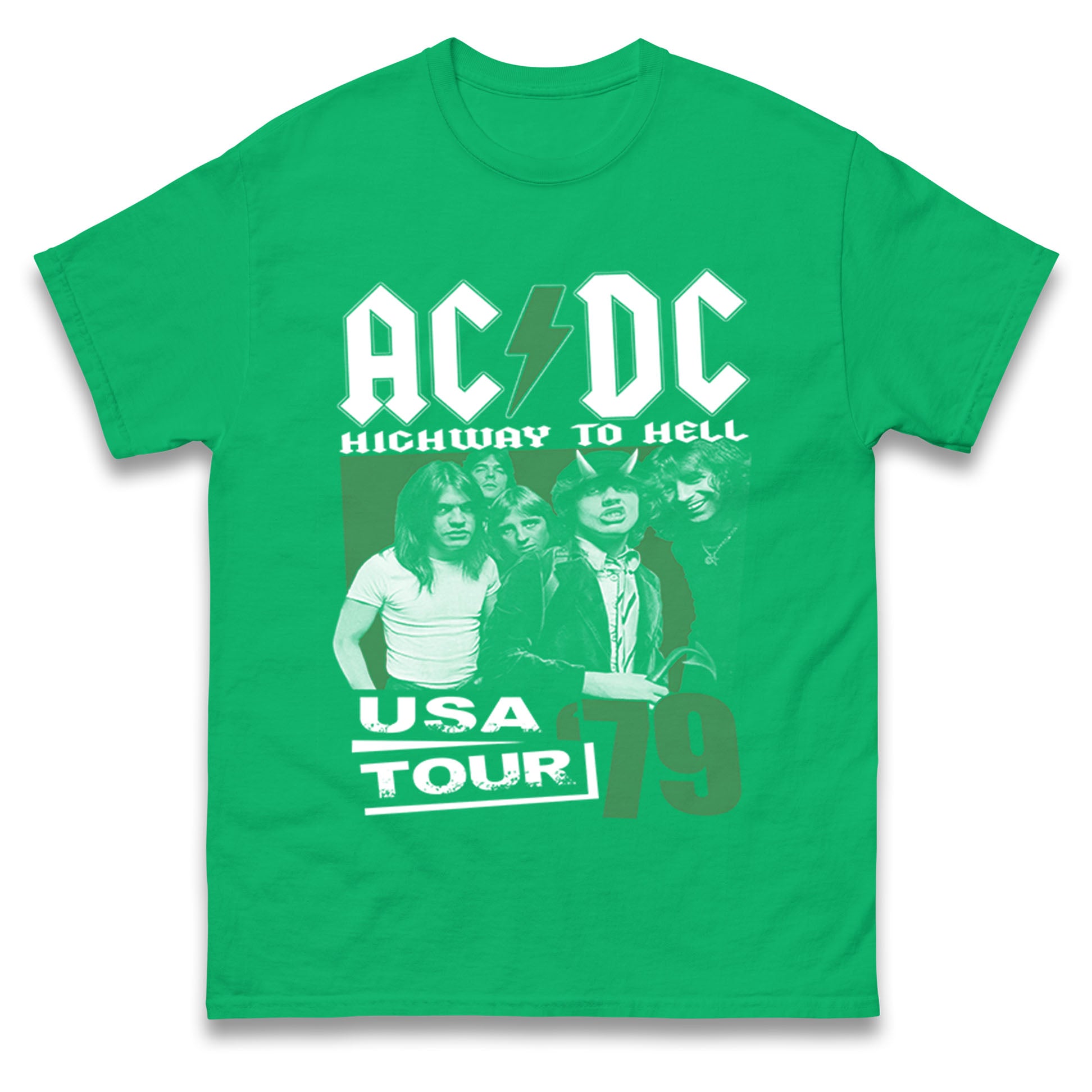 Highway To Hell Tour T Shirt
