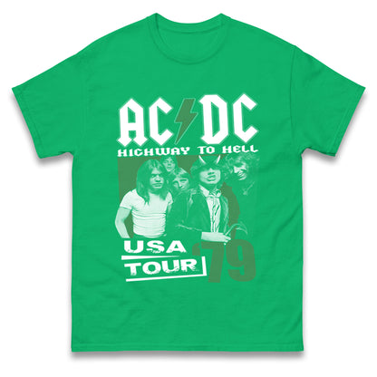 Highway To Hell Tour T Shirt
