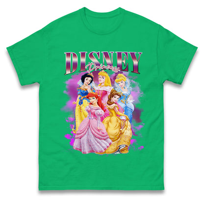 Disney Princess T Shirts for Adults