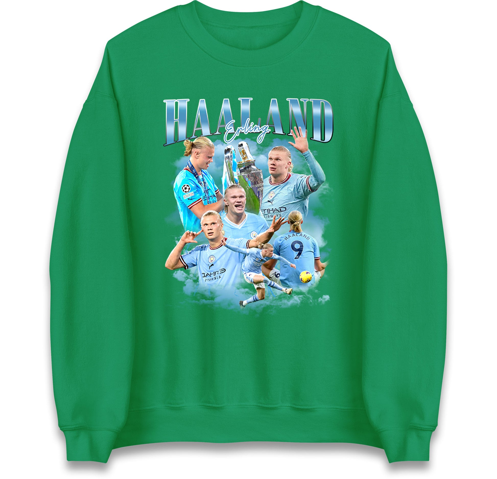 Erling Haaland Jumper