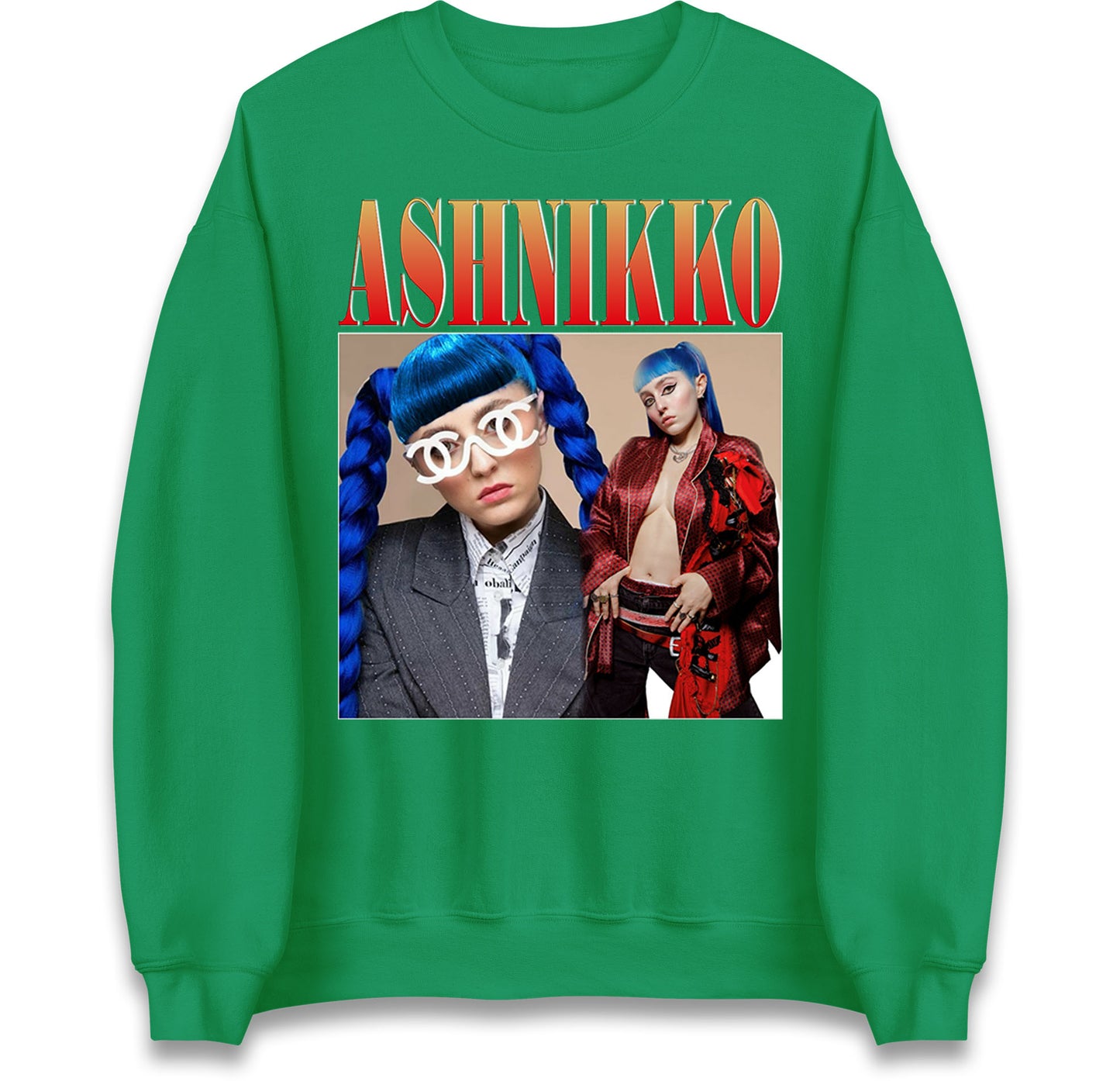 Ashnikko Jumper