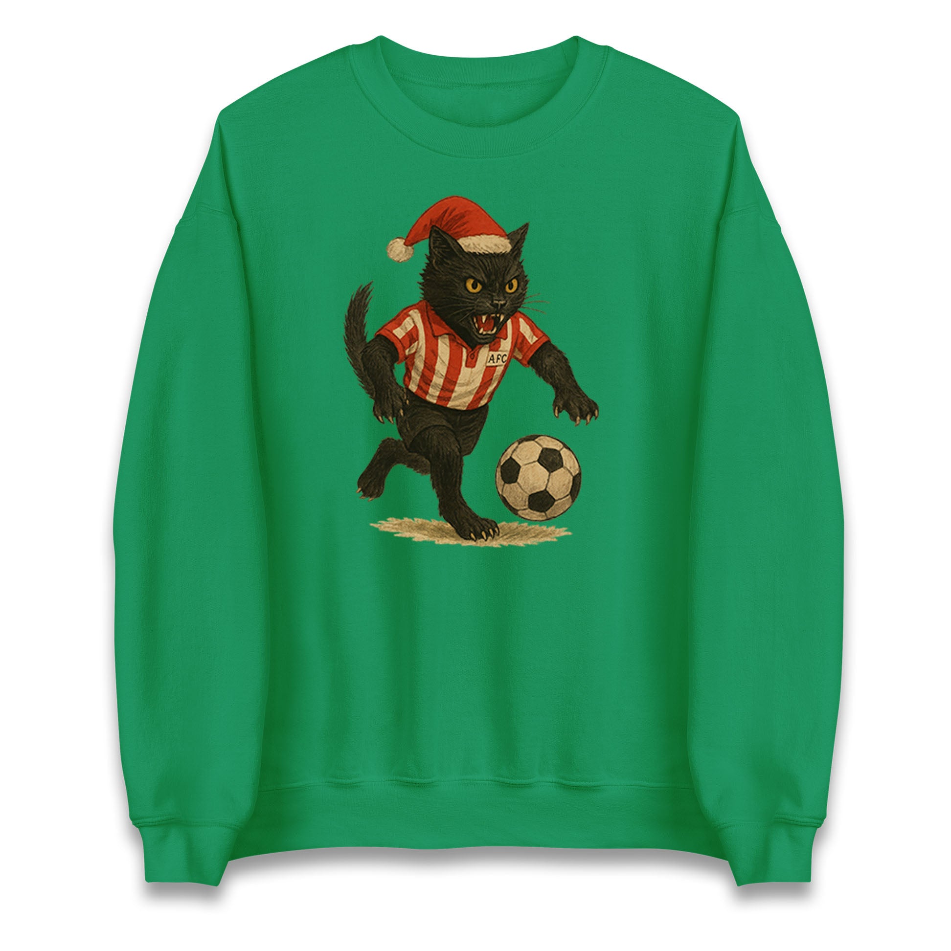 SAFC Christmas Jumper