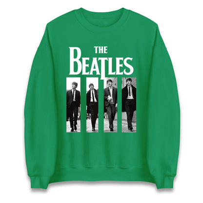 The Beatles Sweatshirt | Vintage Beatles Jumper  