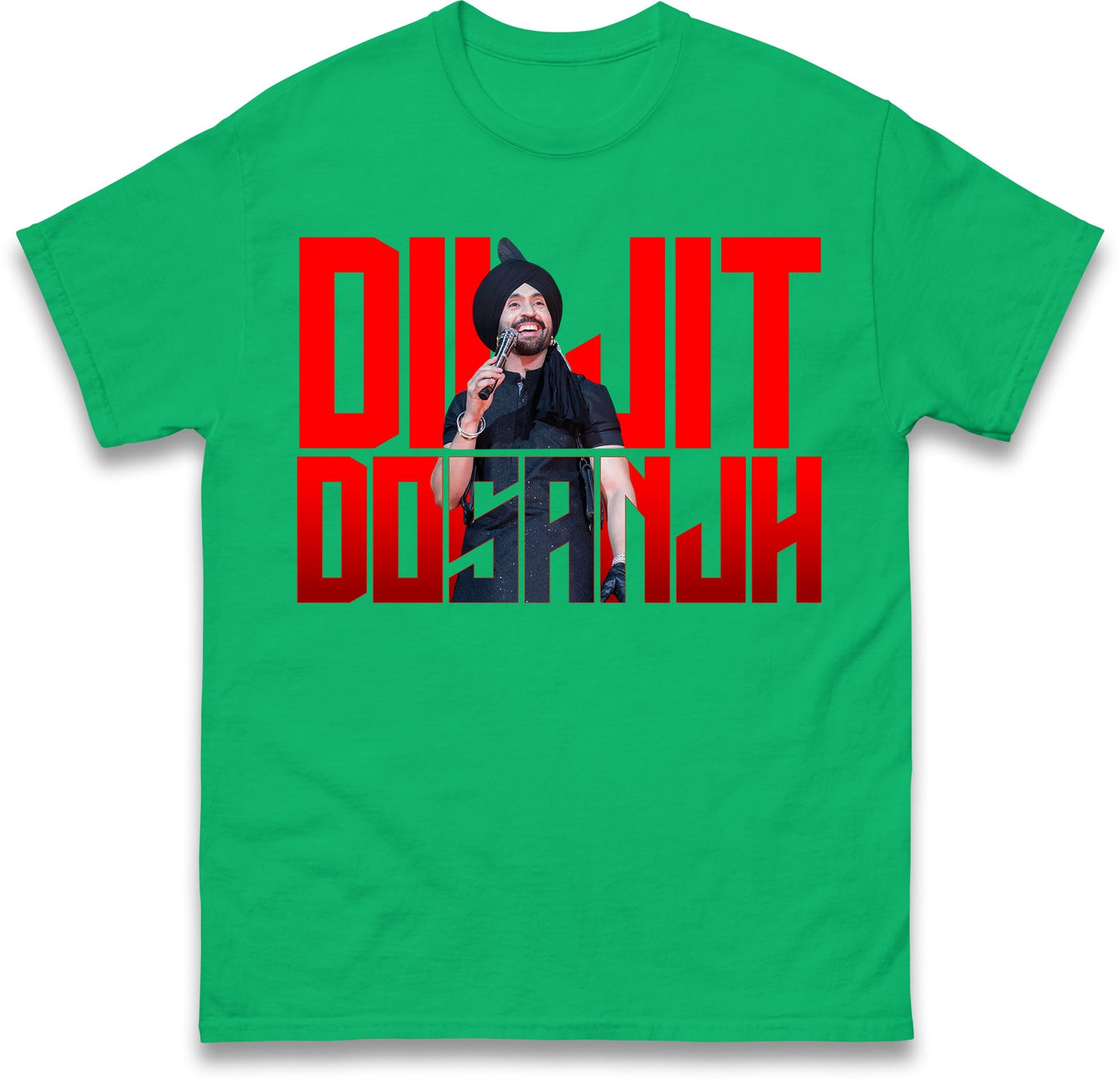 Diljit Concert T Shirt